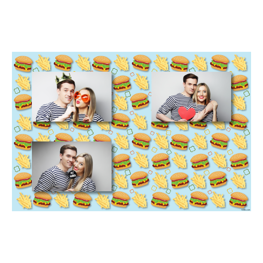 Hamburger Day + meals + 418 no frame Hamburger Day + meals + 418 no frame