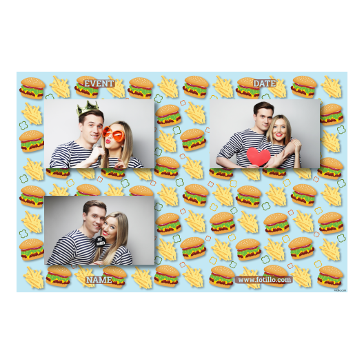 Hamburger Day + meals + 418 no frame with captions Hamburger Day + meals + 418 no frame with captions