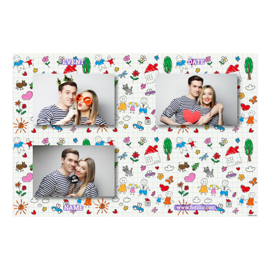 Parents' Day + flowers and hearts and clouds + 418 no frame with captions Parents' Day + flowers and hearts and clouds + 418 no frame with captions
