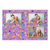 Siblings Day + balloons and flowers + 419 gold Siblings Day + balloons and flowers + 419 gold