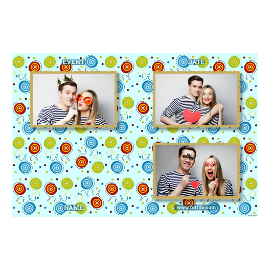 YoYo Day + dots + 419 gold with captions YoYo Day + dots + 419 gold with captions