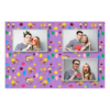 Siblings Day + balloons and flowers + 419 silver Siblings Day + balloons and flowers + 419 silver