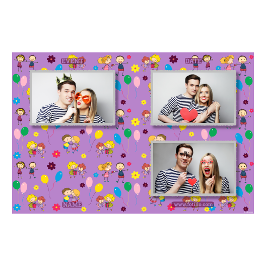 Siblings Day + balloons and flowers + 419 silver with captions Siblings Day + balloons and flowers + 419 silver with captions