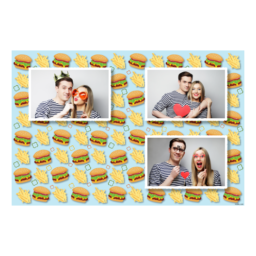 Hamburger Day + meals + 419 white Hamburger Day + meals + 419 white