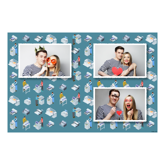 Printer's Day + printers + 419 white Printer's Day + printers + 419 white