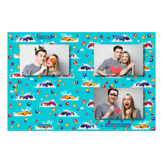 Dzień mycia samochodu + bąbelki + 419 brak ramki z podpisem Dzień mycia samochodu + bąbelki + 419 brak ramki z podpisem