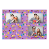 Siblings Day + balloons and flowers + 419 no frame with captions Siblings Day + balloons and flowers + 419 no frame with captions