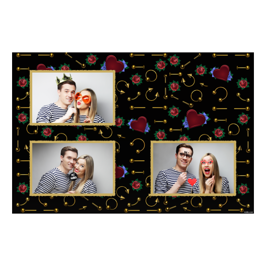 Dzień Piercingu + kolczyki + 420 złoty Dzień Piercingu + kolczyki + 420 złoty