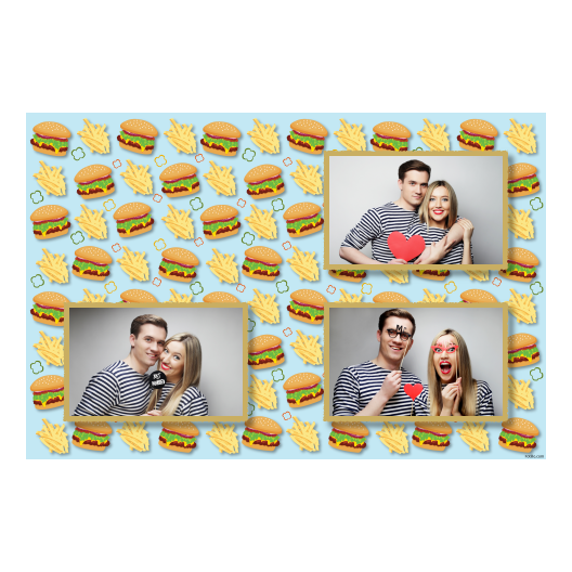 Hamburger Day + meals + 421 gold Hamburger Day + meals + 421 gold