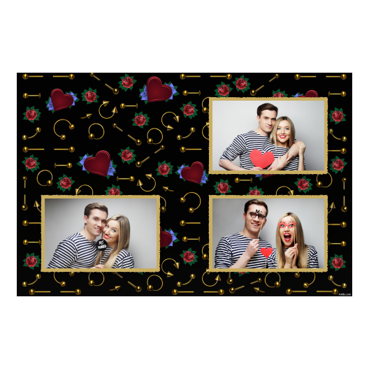 Dzień Piercingu + kolczyki + 421 złoty Dzień Piercingu + kolczyki + 421 złoty