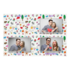 Parents' Day + flowers and hearts and clouds + 421 silver with captions Parents' Day + flowers and hearts and clouds + 421 silver with captions