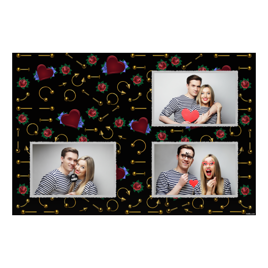 Dzień Piercingu + kolczyki + 421 Dzień Piercingu + kolczyki + 421