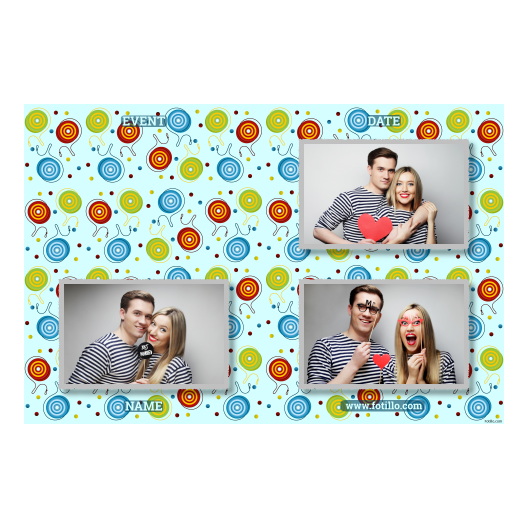 YoYo Day + dots + 421 silver with captions YoYo Day + dots + 421 silver with captions