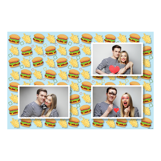 Hamburger Day + meals + 421 white Hamburger Day + meals + 421 white