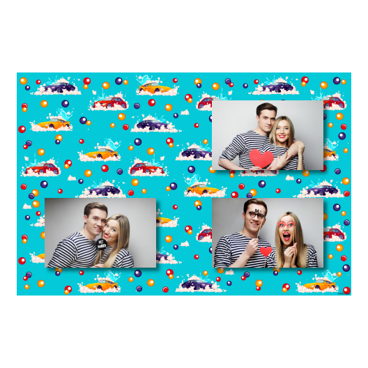 Dzień mycia samochodu + bąbelki + 421 brak ramki Dzień mycia samochodu + bąbelki + 421 brak ramki