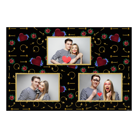 Dzień Piercingu + kolczyki + 422 złoty Dzień Piercingu + kolczyki + 422 złoty