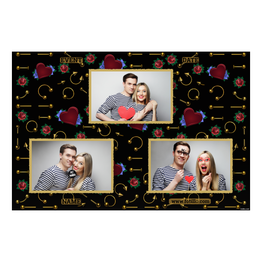 Dzień Piercingu + kolczyki + 422 złoty z podpisem Dzień Piercingu + kolczyki + 422 złoty z podpisem