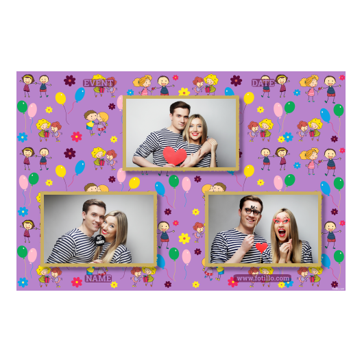Siblings Day + balloons and flowers + 422 gold with captions Siblings Day + balloons and flowers + 422 gold with captions