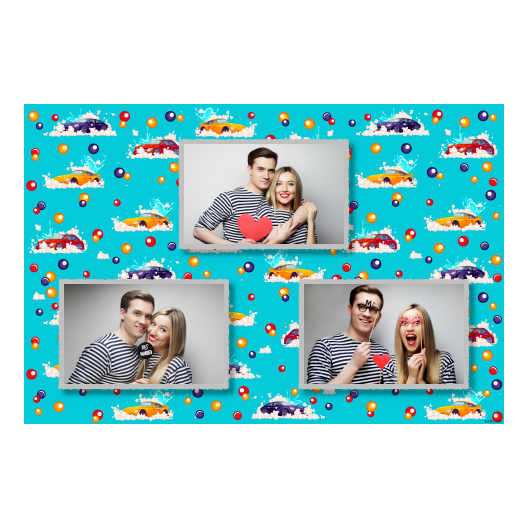 Dzień mycia samochodu + bąbelki + 422 Dzień mycia samochodu + bąbelki + 422