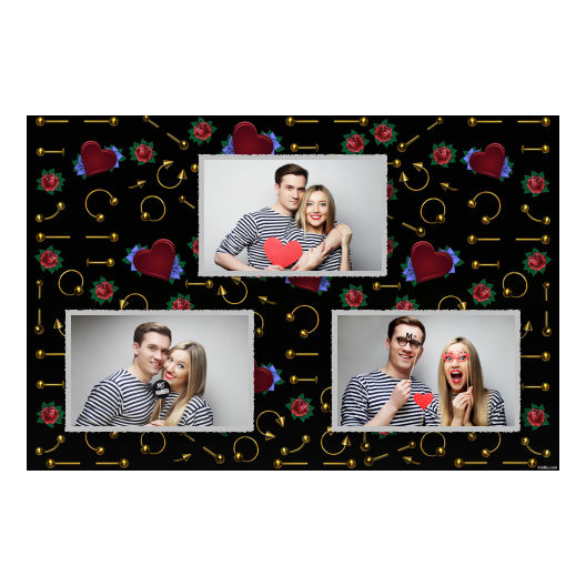 Dzień Piercingu + kolczyki + 422 Dzień Piercingu + kolczyki + 422