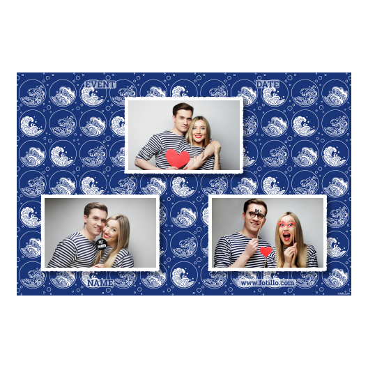 Dzień Oceanu + fale + 422 biały z podpisami Dzień Oceanu + fale + 422 biały z podpisami