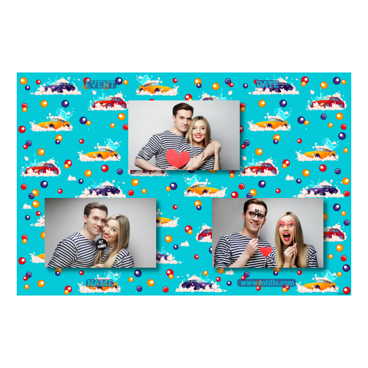 Dzień mycia samochodu + bąbelki + 422 brak ramki z podpisem Dzień mycia samochodu + bąbelki + 422 brak ramki z podpisem