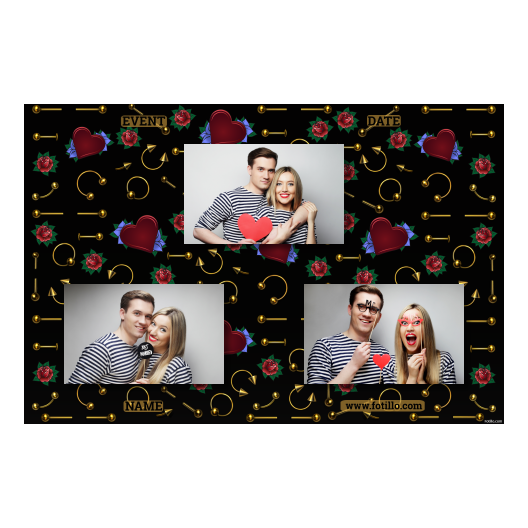 Dzień Piercingu + kolczyki + 422 brak ramki z podpisem Dzień Piercingu + kolczyki + 422 brak ramki z podpisem