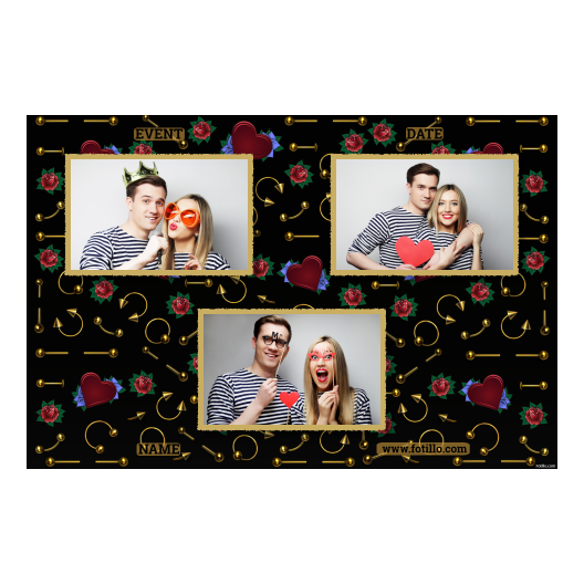 Dzień Piercingu + kolczyki + 423 złoty z podpisem Dzień Piercingu + kolczyki + 423 złoty z podpisem