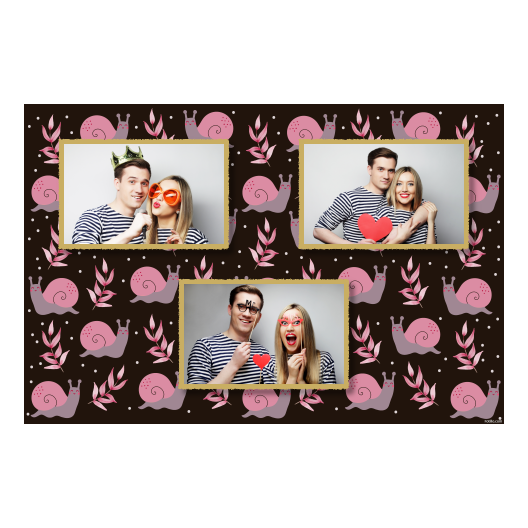 Dzień Ślimaka + liście + 423 złoty Dzień Ślimaka + liście + 423 złoty