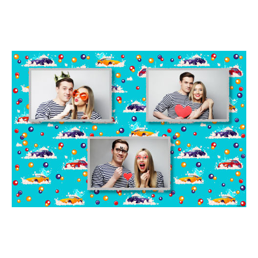 Dzień mycia samochodu + bąbelki + 423 Dzień mycia samochodu + bąbelki + 423