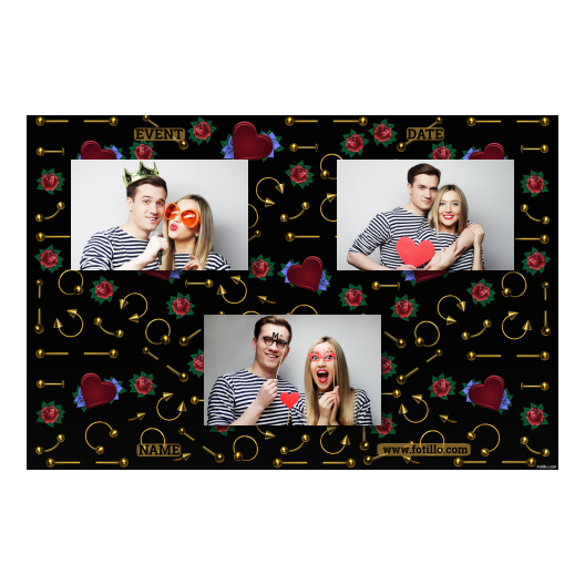 Dzień Piercingu + kolczyki + 423 brak ramki z podpisem Dzień Piercingu + kolczyki + 423 brak ramki z podpisem