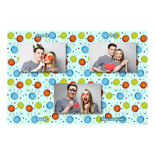 YoYo Day + dots + 423 no frame with captions