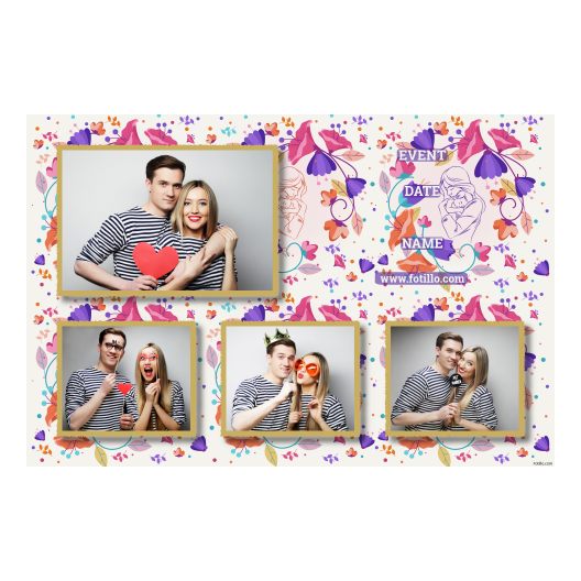 Mother's Day + flowers + 424 gold with captions Mother's Day + flowers + 424 gold with captions
