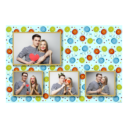 YoYo Day + dots + 424 gold YoYo Day + dots + 424 gold