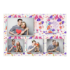 Mother's Day + flowers + 424 silver with captions Mother's Day + flowers + 424 silver with captions