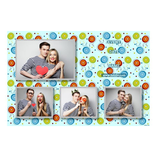 YoYo Day + dots + 424 silver with captions YoYo Day + dots + 424 silver with captions