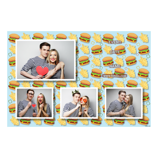Hamburger Day + meals + 424 white with captions Hamburger Day + meals + 424 white with captions