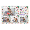 Parents' Day + flowers and hearts and clouds + 424 white with captions Parents' Day + flowers and hearts and clouds + 424 white with captions