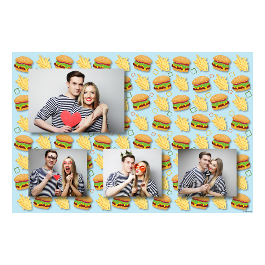 Hamburger Day + meals + 424 no frame Hamburger Day + meals + 424 no frame