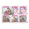 Mother's Day + flowers + 424 no frame with captions Mother's Day + flowers + 424 no frame with captions