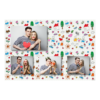 Parents' Day + flowers and hearts and clouds + 424 no frame Parents' Day + flowers and hearts and clouds + 424 no frame