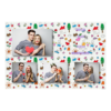 Parents' Day + flowers and hearts and clouds + 424 no frame with captions Parents' Day + flowers and hearts and clouds + 424 no frame with captions