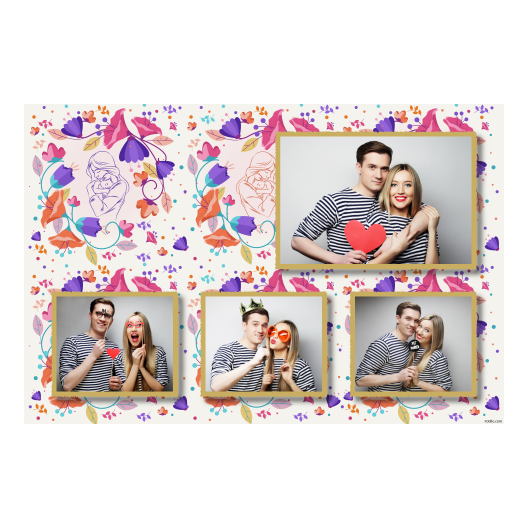 Mother's Day + flowers + 425 gold Mother's Day + flowers + 425 gold