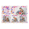 Mother's Day + flowers + 425 silver with captions Mother's Day + flowers + 425 silver with captions