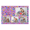 Siblings Day + balloons and flowers + 425 silver with captions Siblings Day + balloons and flowers + 425 silver with captions