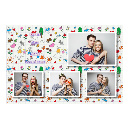 Parents' Day + flowers and hearts and clouds + 425 white with captions Parents' Day + flowers and hearts and clouds + 425 white with captions