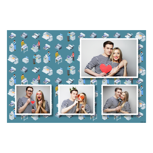 Printer's Day + printers + 425 white Printer's Day + printers + 425 white