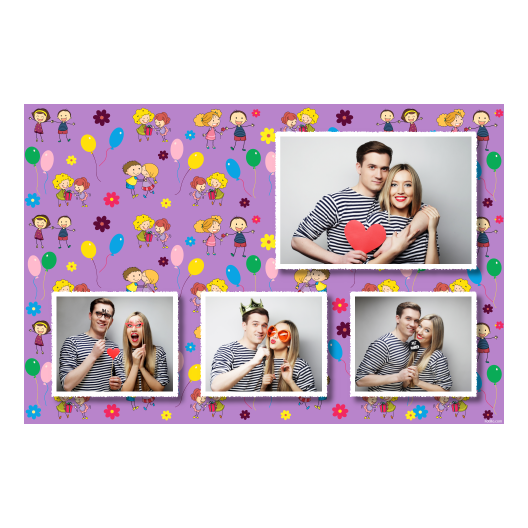 Siblings Day + balloons and flowers + 425 white Siblings Day + balloons and flowers + 425 white