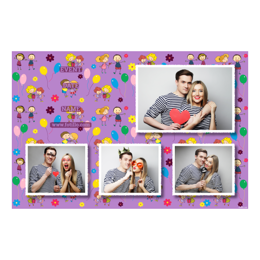 Siblings Day + balloons and flowers + 425 white with captions Siblings Day + balloons and flowers + 425 white with captions