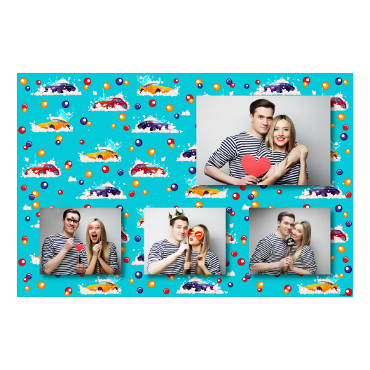 Dzień mycia samochodu + bąbelki + 425 brak ramki Dzień mycia samochodu + bąbelki + 425 brak ramki